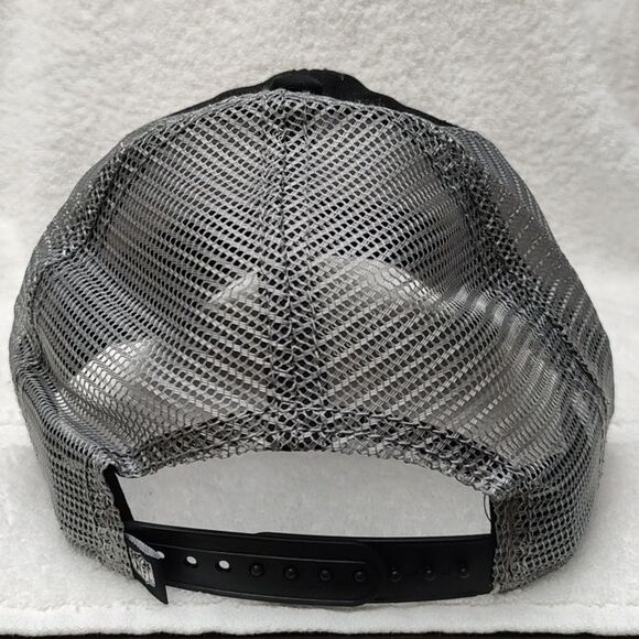 Fanatics Pittsburgh Steelers Trucker Snapback Hat - New - Picture 4 of 9